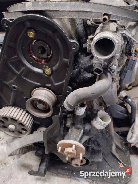 Silnik Nissan Vanette 22 Diesel dostawcze