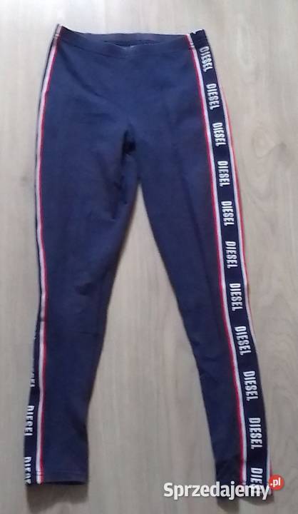 Legginsy Diesel marka premium Jeziorzany