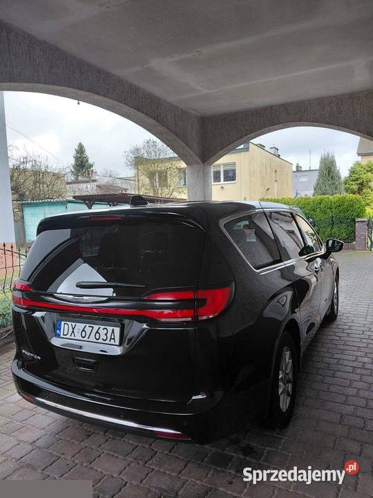 Chrysler Pacifica Select 36 Benzyna V6 Pentastar