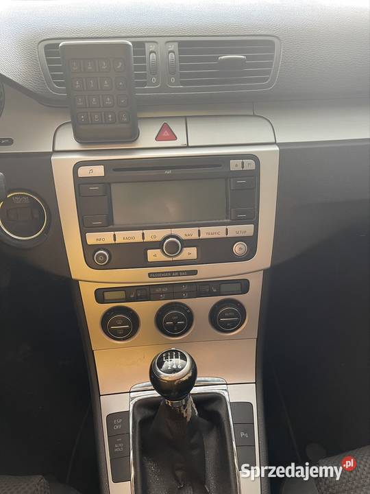 Volkswagen Passat b6 Highline kombi