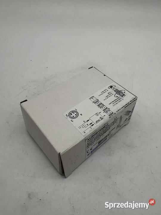 Telemecanique XUB0BPSNM12 Czujnik