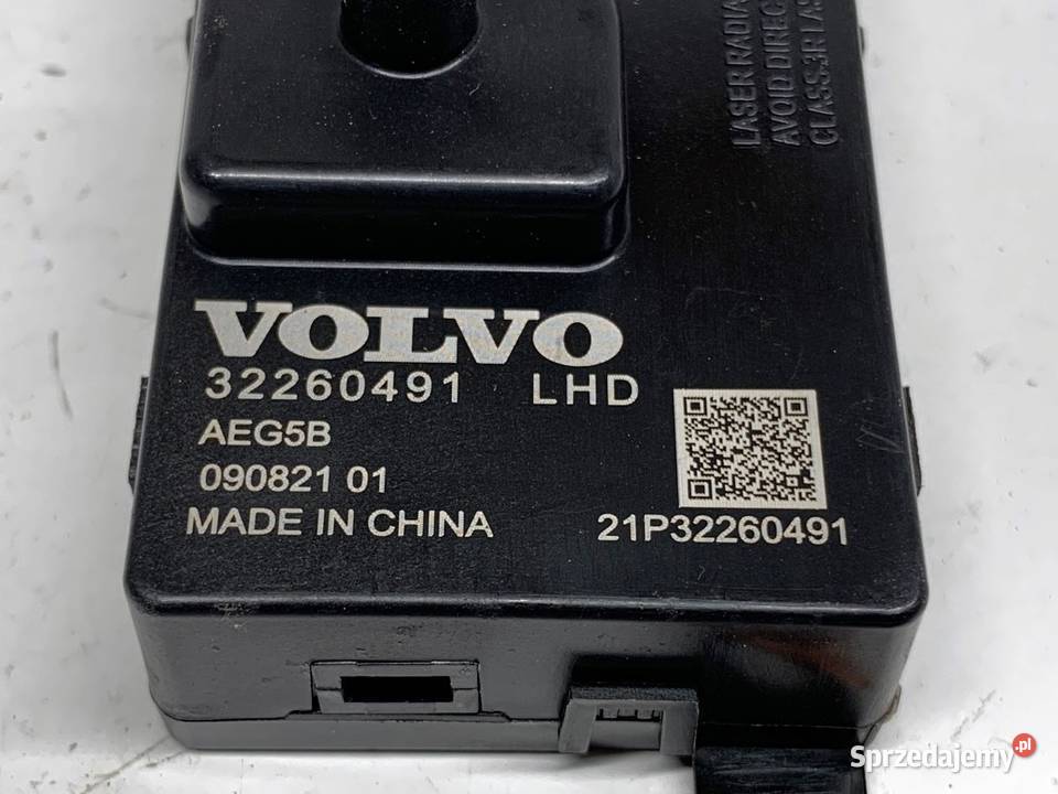 SILNIK NAGRZEWNICY VOLVO 32260491 XC60 II osobowe