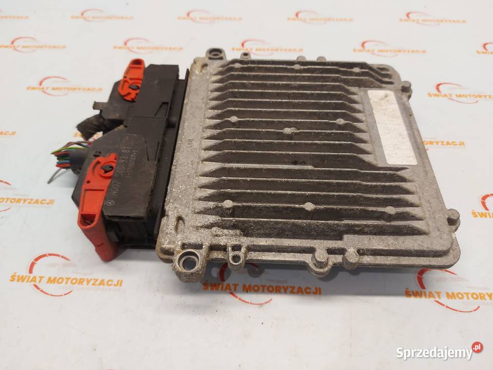 MERCEDES W212 30 CDI 11r sterownik silnika świętokrzyskie Kielce