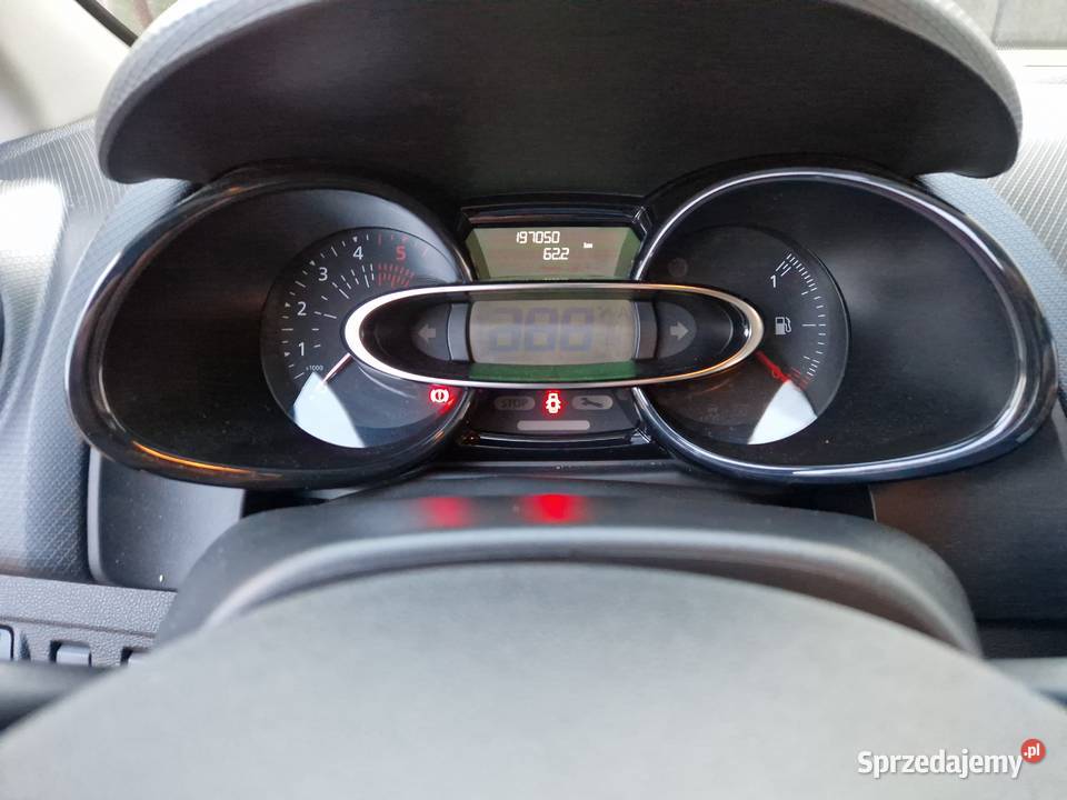 Renault clio fl 2018 15 dci Kotuń