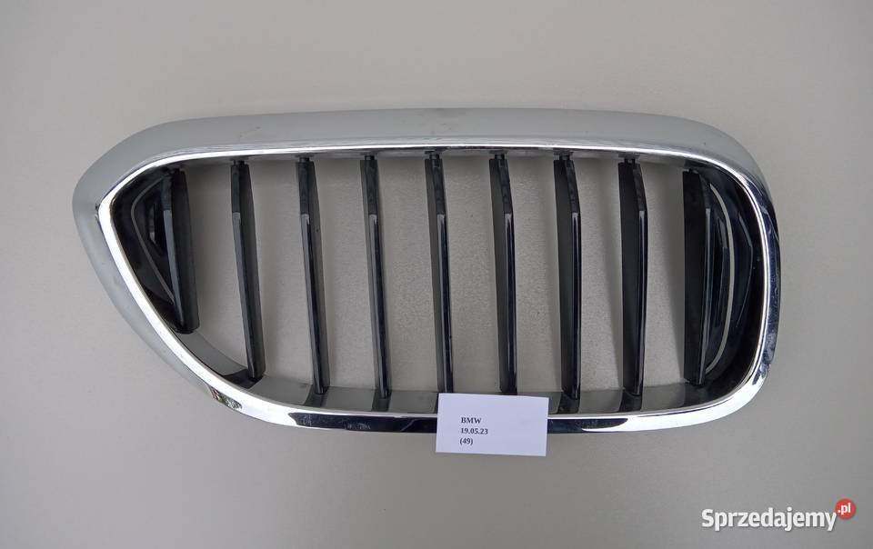NERKA GRILL ATRAPA CHŁODNICY PRAWA BMW 5 G30 G31