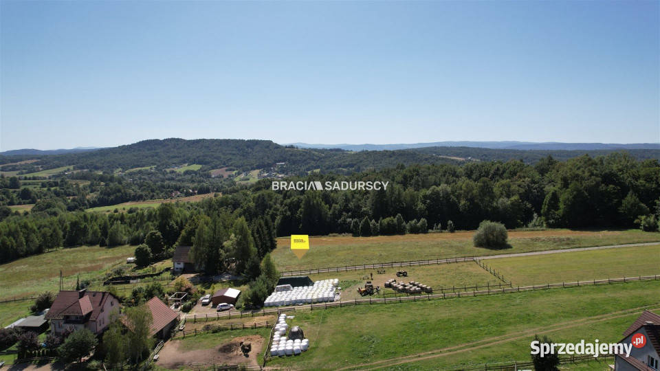 Grunt 1004 metry Podolany