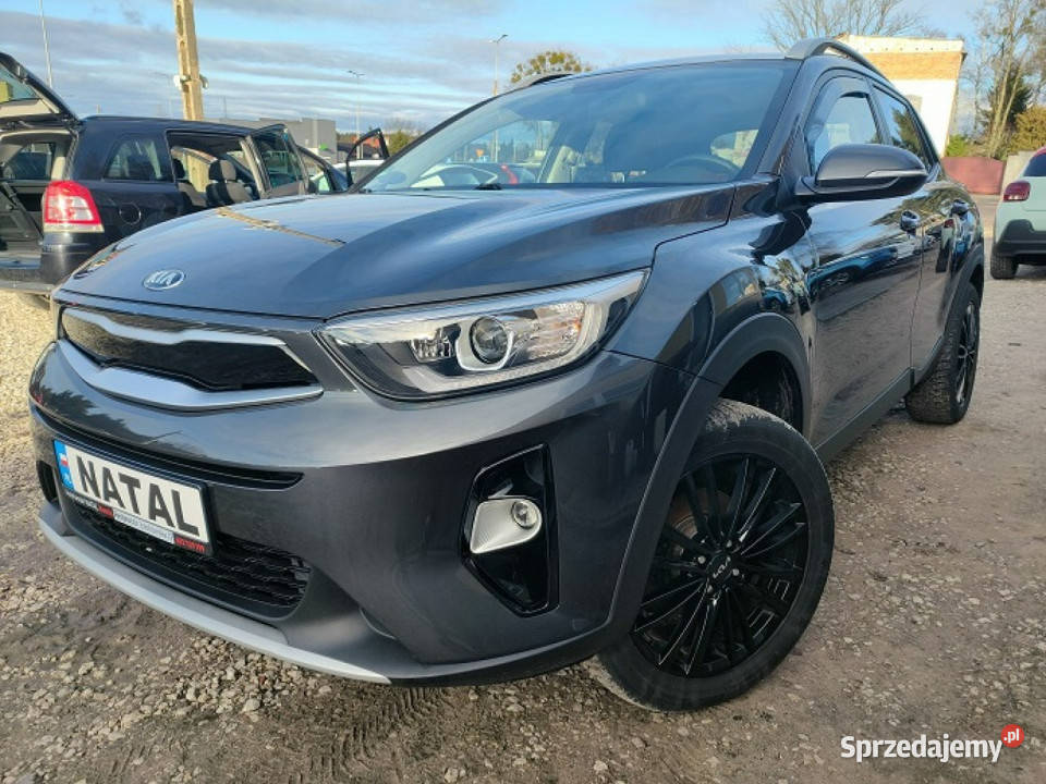 Kia Stonic Super wersja 12Benz kamera cofania Bydgoszcz