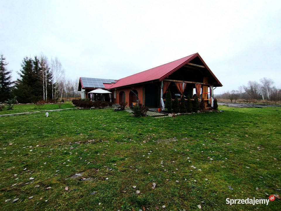 Dom wolnostojący Stary Radzic 148m2 Sprzedaż