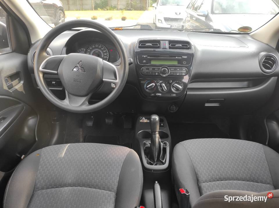 Mitsubishi Space Star Lift 10 12V 2018 111000 z Przeworsk sprzedam