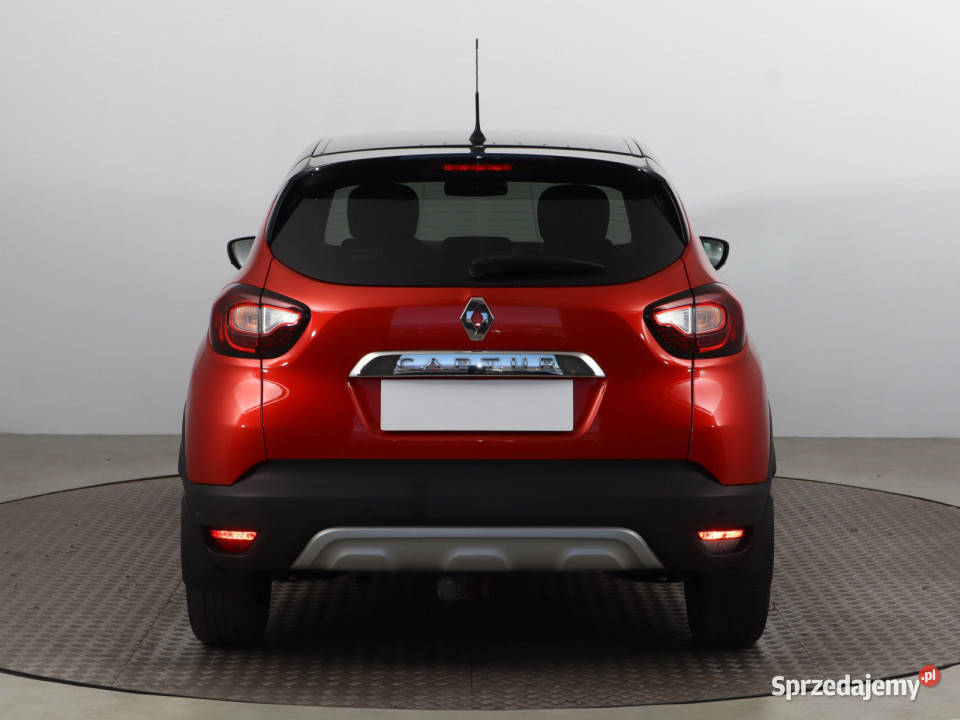 Renault Captur 09 TCe gniazdo USB Captur Bielany Wrocławskie
