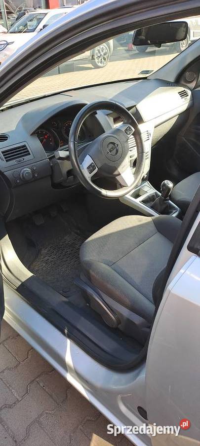 Opel Astra III 16 Classic Kombi 85KM mazowieckie Warszawa