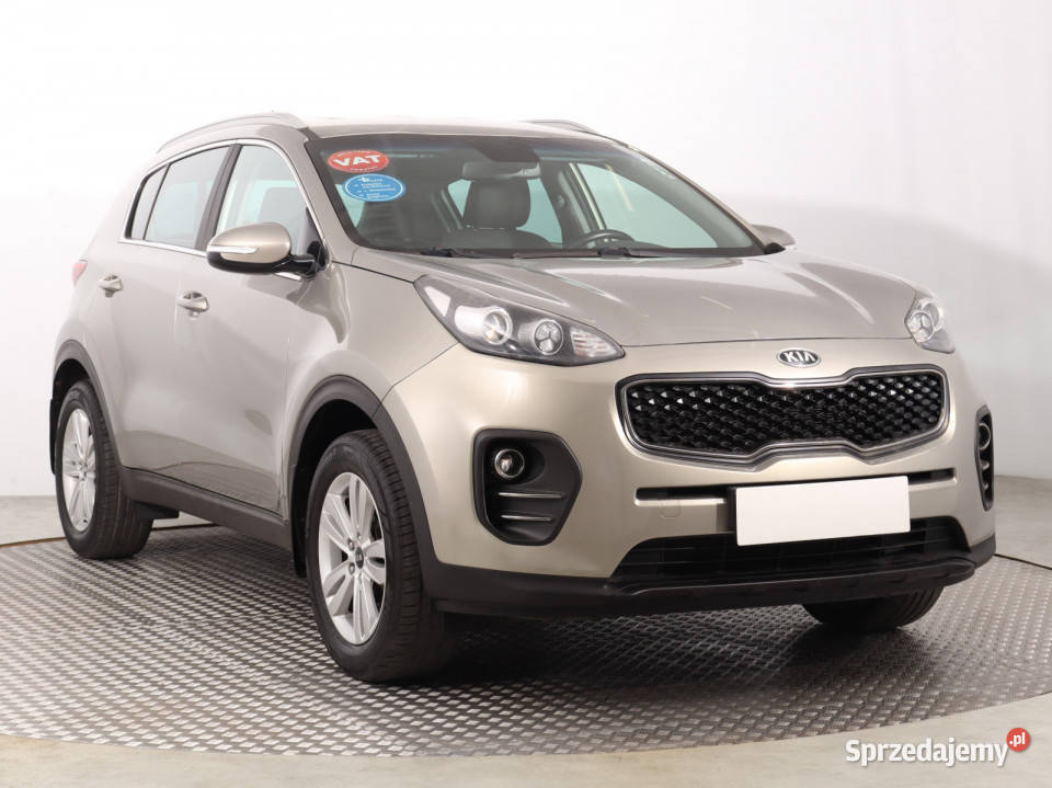Kia Sportage 16 GDI centralny zamek mazowieckie