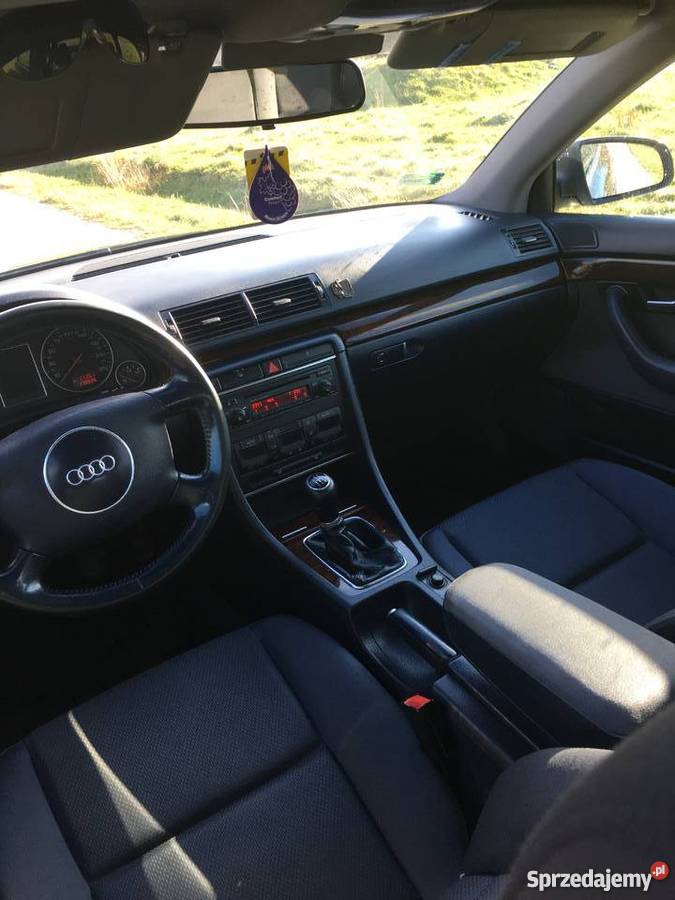 Audi A4 B6 Małysz 19TDI 131 xenonklima alu Zarejestrowany w Polsce Skarżysko-Kamienna