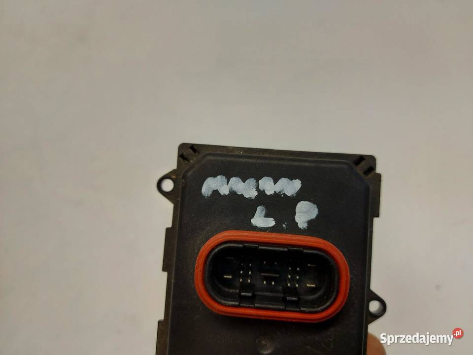 PORSCHE MACAN 95B Przetwornica lampy przód lewa