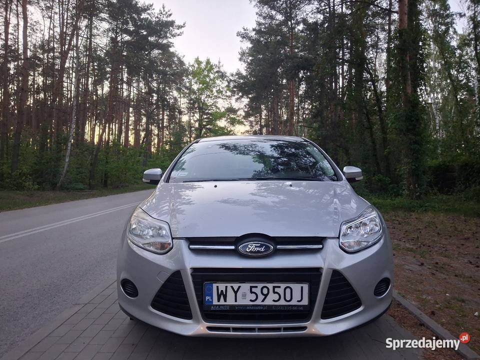 Sprzedam Forda Focusa 16 Ford Focus super stan Piaseczno