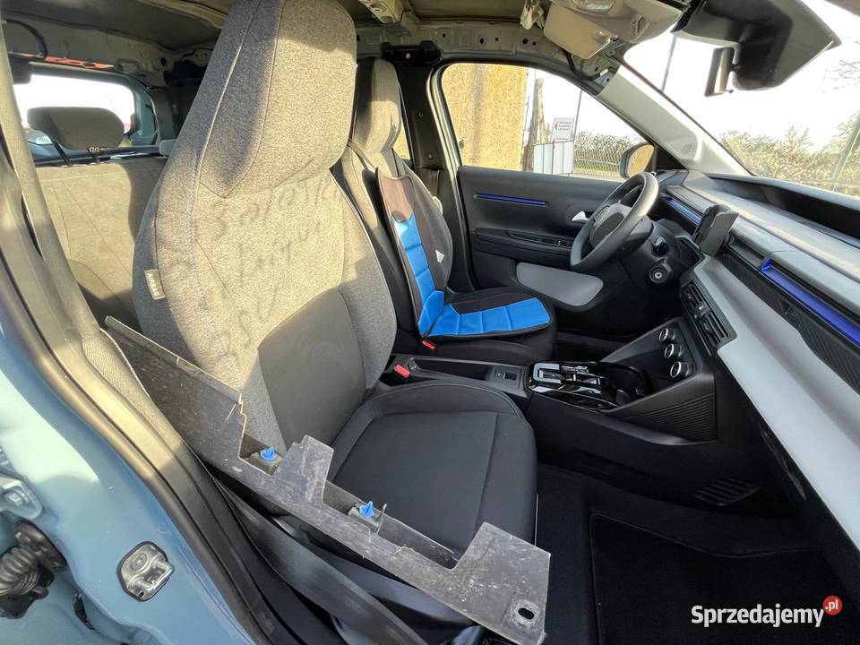 CITROEN eC3 113 You GZ274 uszkodzony Rzeszów