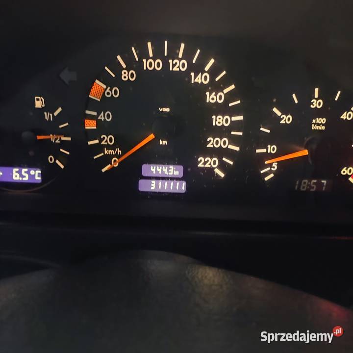 Mercedes C220 CDI T diesel