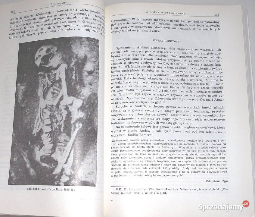 G Wierchy 1978 rocznik 47 Warszawa sprzedam