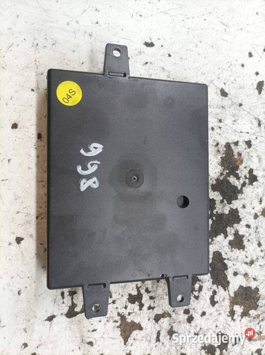 MODUŁ 3C8035730B Skoda Superb II 20082015 Komputery