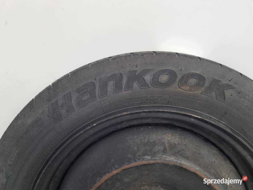 KOŁO DOJAZDOWE Ford Focus Mk3 C II dojazdówka Samochodowe Chełm