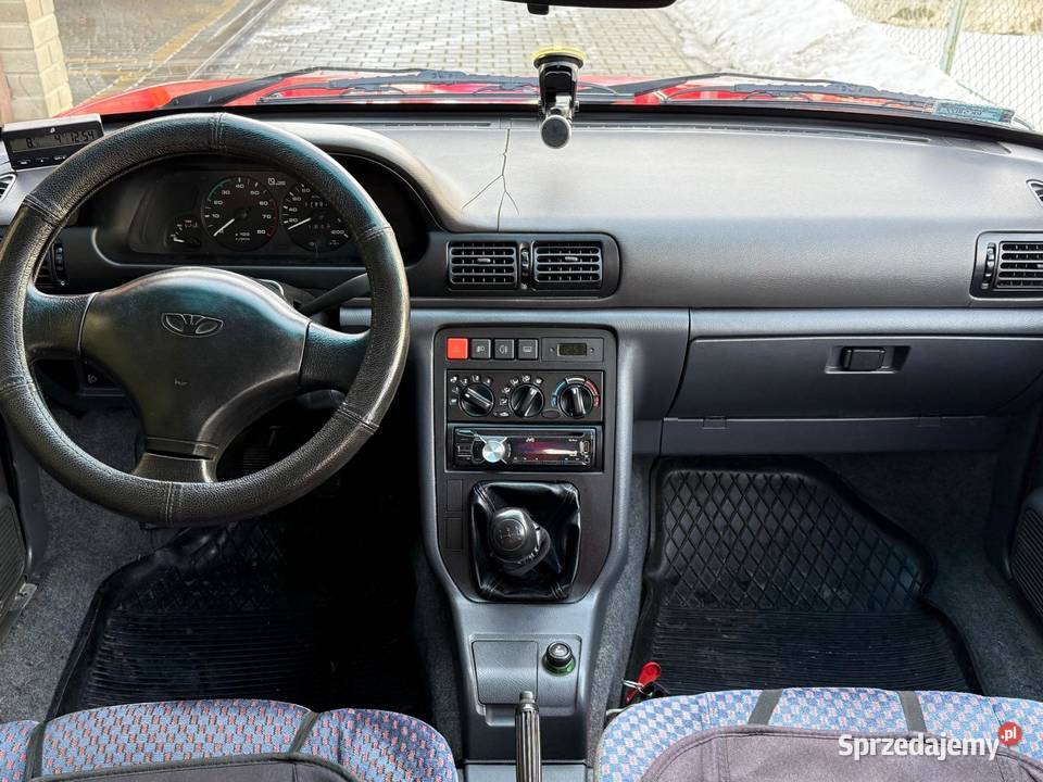 sprzedam Polonez Atu Plus GSI podkarpackie Krosno