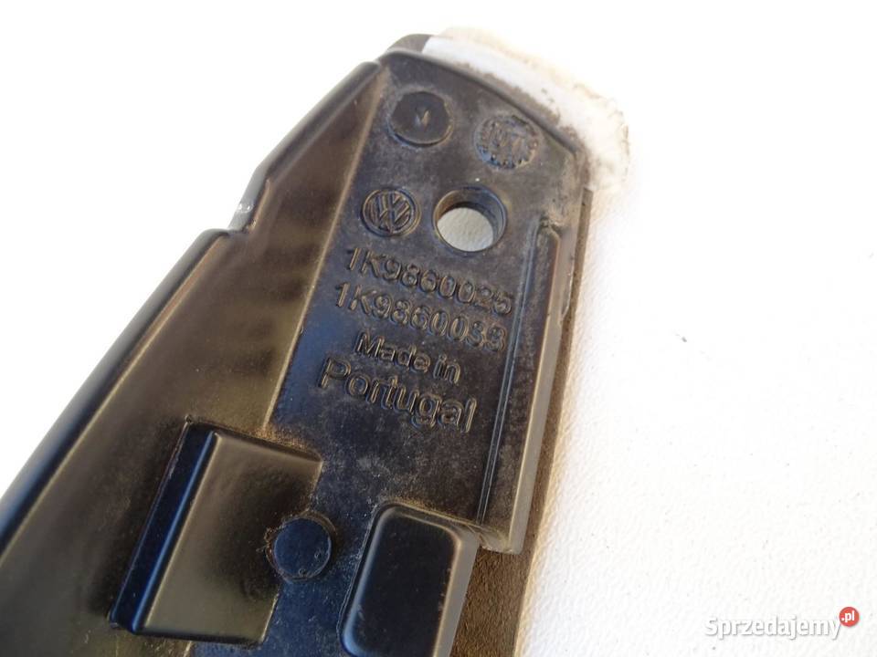 RELINGI DACHOWE PRAWY LEWY KOMPLET VW GOLF V VI osobowe