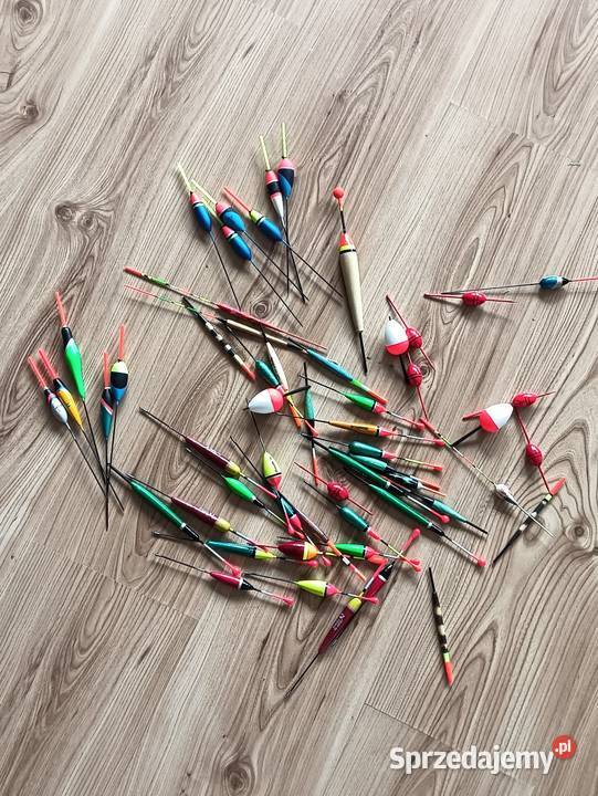 Wędkarstwo sprzedam