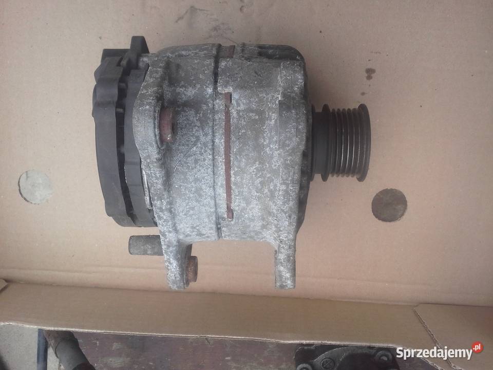 Seat Arosa 10 MPI alternator 037903025L zachodniopomorskie Dębno