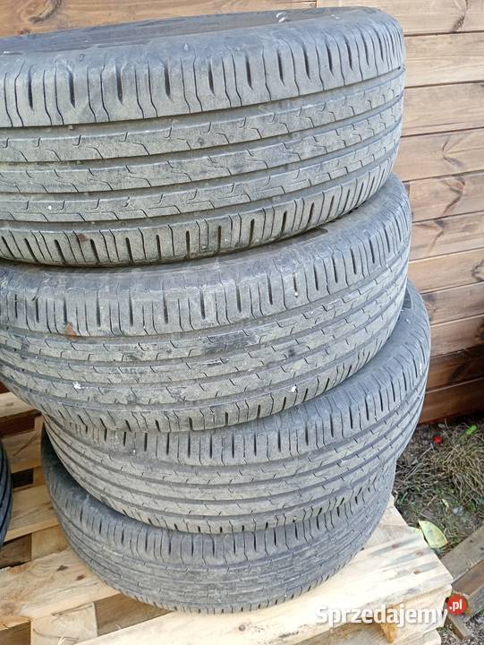 Opony Continental 205 60 16