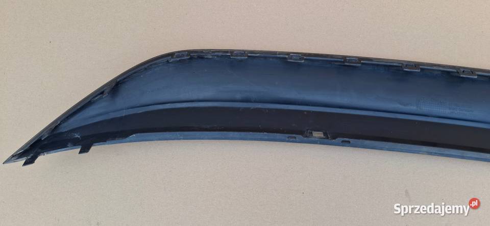 VW GOLF VII HB DOKŁADKA ZDERZAKA TYŁ SPOILER sprzedam