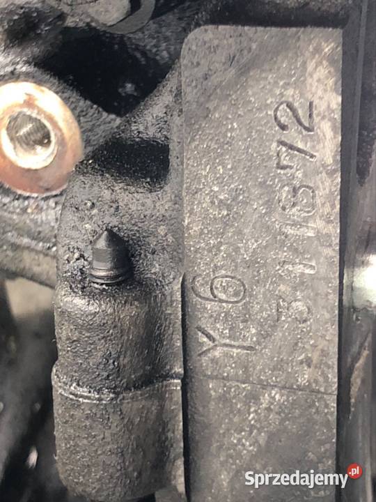 SILNIK MAZDA 16 90 Y406 0715 2 DE podkarpackie