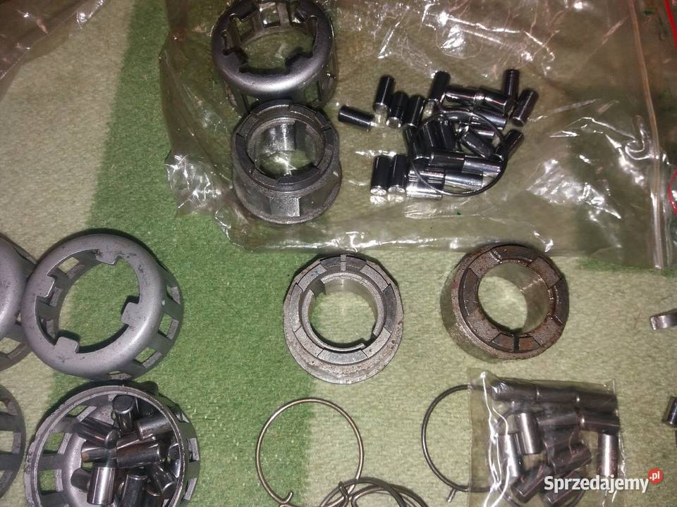 Trabant wolne koło wolnobieg Lublin