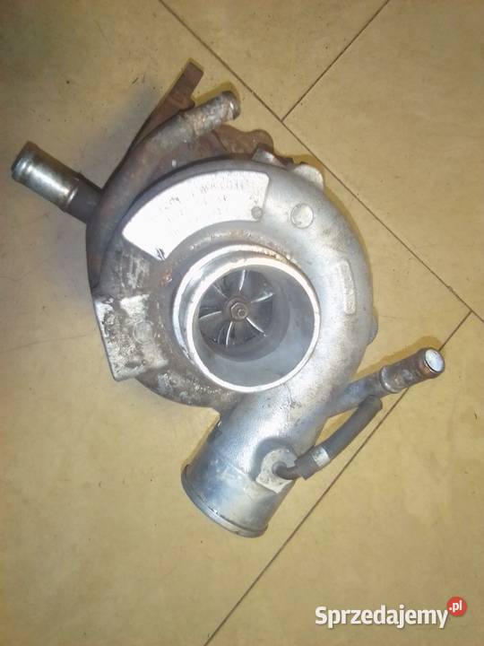 Turbosprężarka SUBARU Forester Sturbo 20 170 174 podkarpackie Mielec