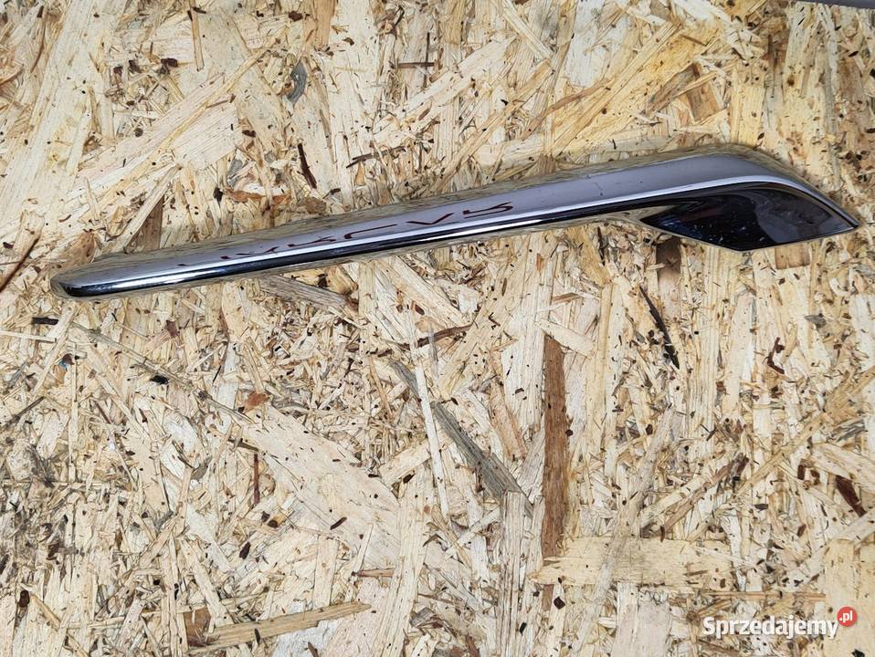 Listwa Ramka Grilla Prawa Opel Crossland X