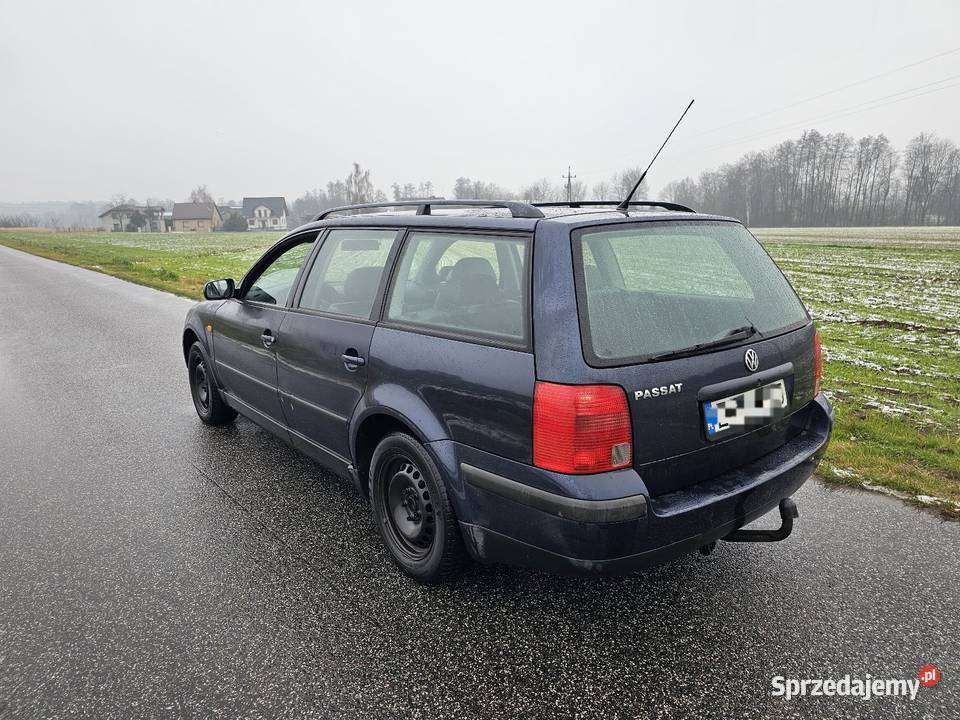 Vw Passat b5 18 gaz lpg hak Chotynin