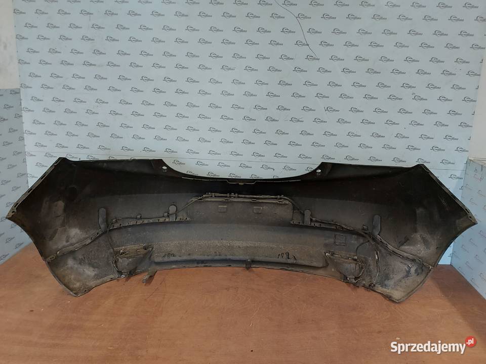 RENAULT MEGANE III 11r zderzak tył 850B20002R Kielce