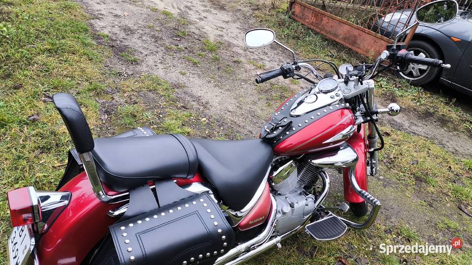 Suzuki Intruder VL 125 LC Białystok