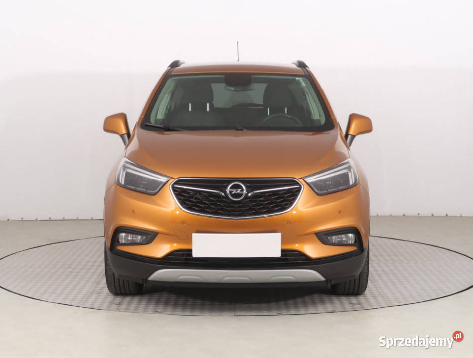 Opel Mokka 14 Turbo Mokka mazowieckie Piaseczno