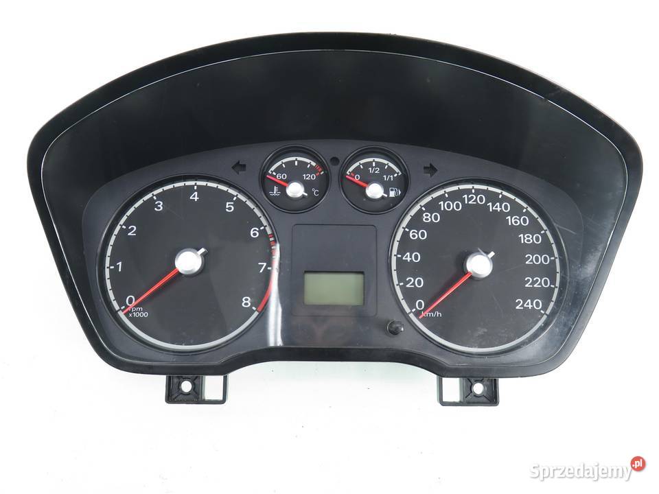 LICZNIK FORD FOCUS MK2 14 4M5T10849AK osobowe małopolskie