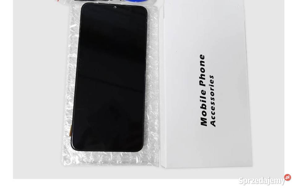 Wyświetlacz nowy z ramką nowy Redmi 9A9C Biszcza