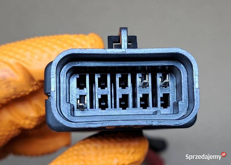 ADAPTER KABEL DIAGNOSTYCZNY 10 PIN BOSCH 1 684 osobowe Mielęcin