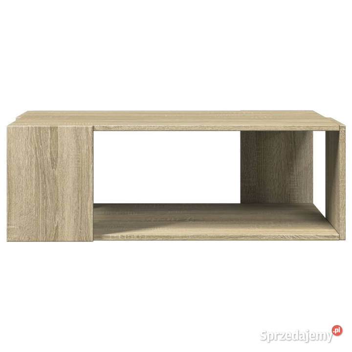 Stolik kawowy dąb sonoma 895x48x30 WM848152 Warszawa
