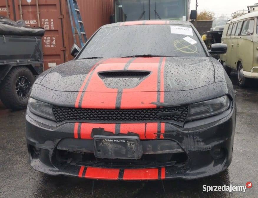 Dodge charger 36 GT 4x4 2021 nieuszkodzony Bartoszyce