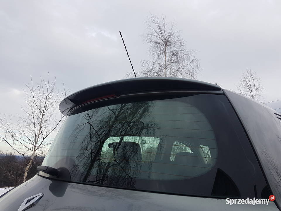 Renault Megane II Rs Sport Lotka Spoiler Tył osobowe Tuning Świątniki Górne