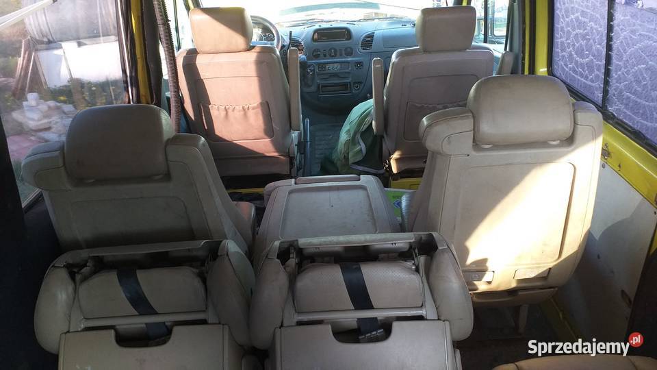 Siedzenia do busa Samochody dostawcze Kielce