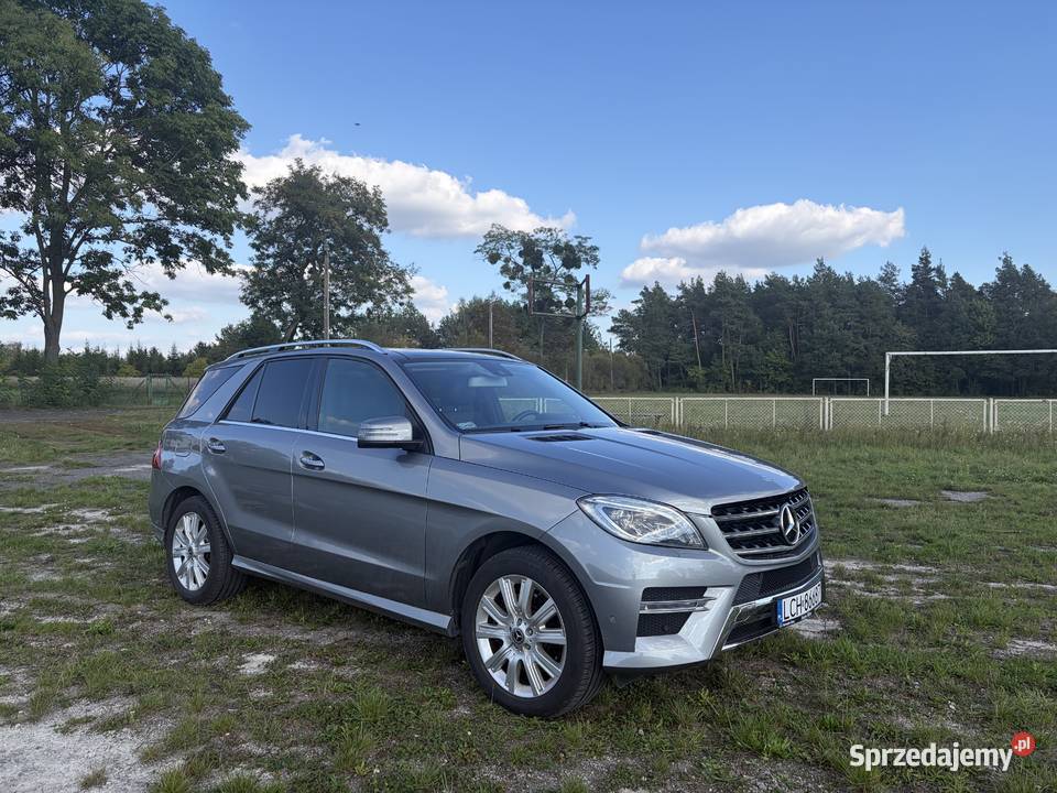 Mercedes-Benz ML
