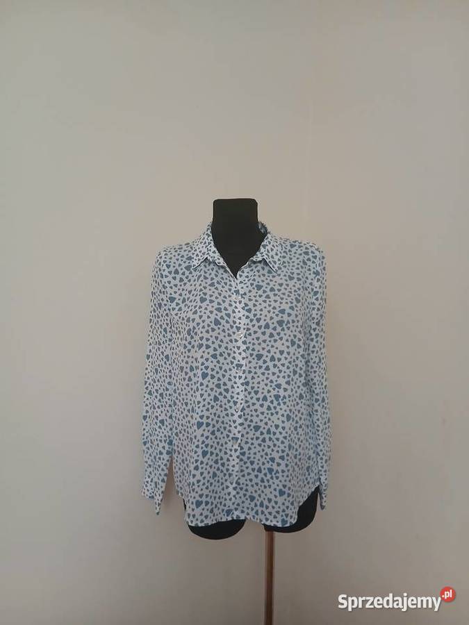 Koszula rozmiar 42 długi