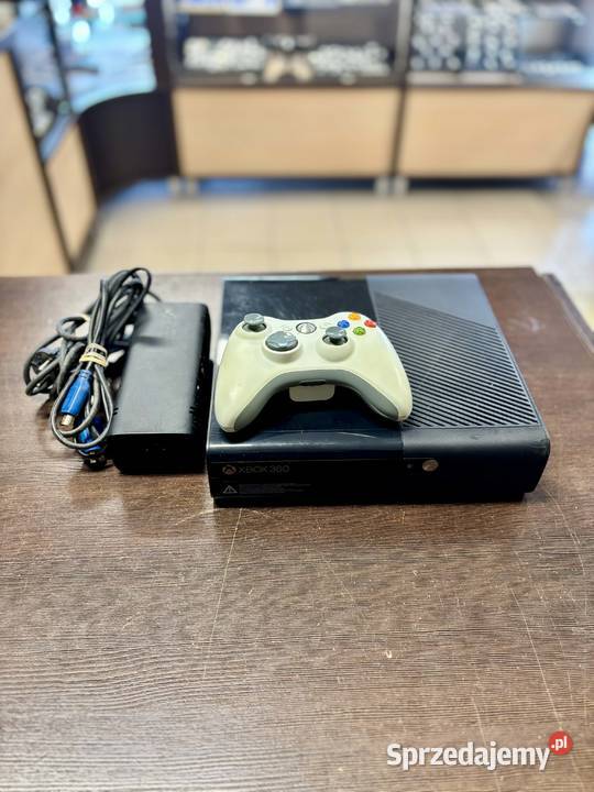 Konsola Microsoft Xbox 360 500 GB pad warmińsko-mazurskie Elbląg