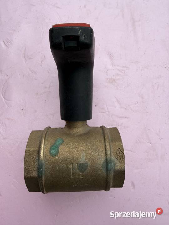 Zawór kulowy HEIMEIER 1 12 cala