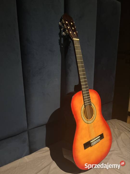 Gitara klasyczna MSA Gitary i akcesoria sprzedam